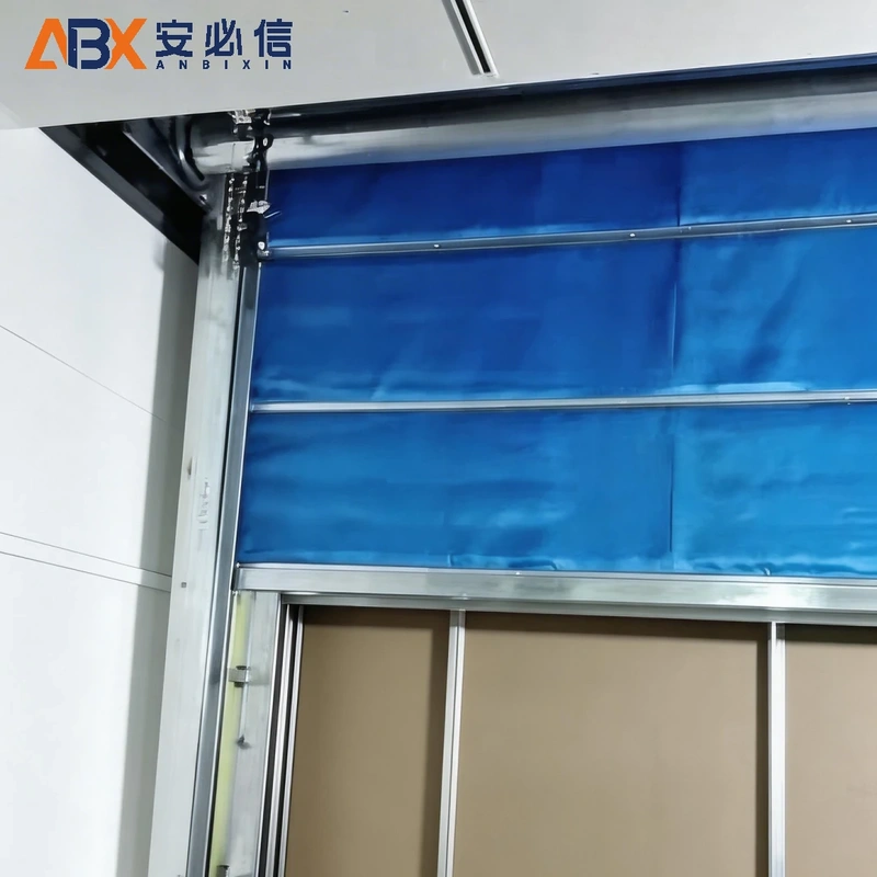 三门峡市快速堆积门