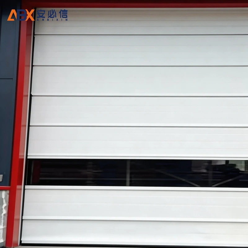 三门峡市自动快速门