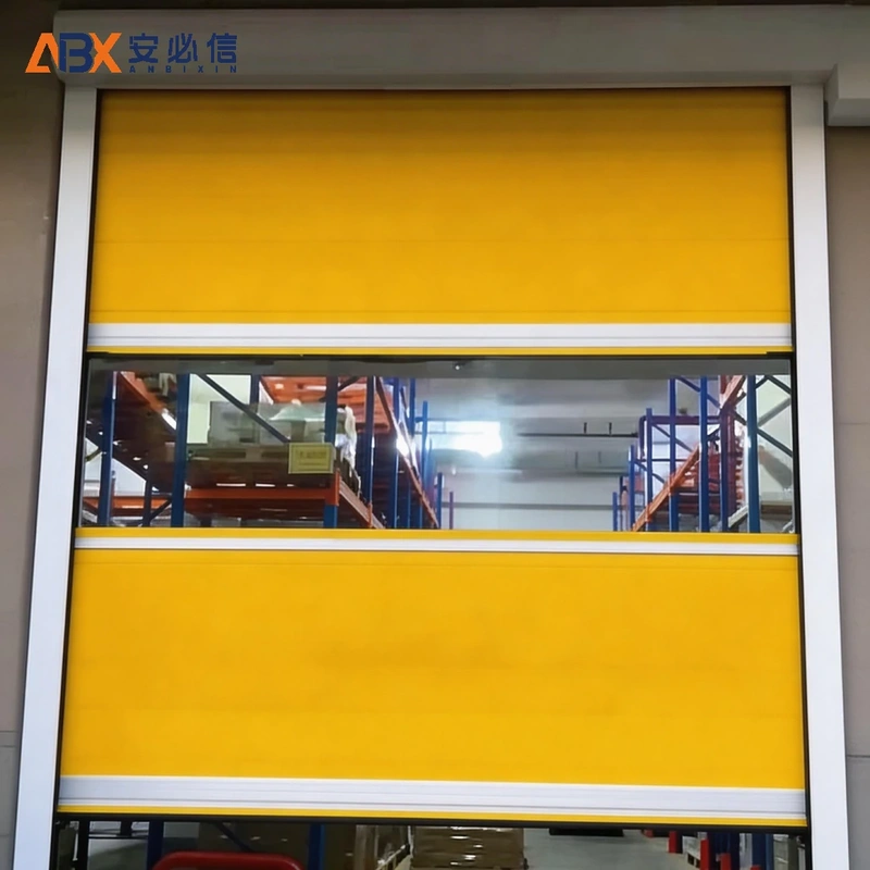 三门峡市软质快速门