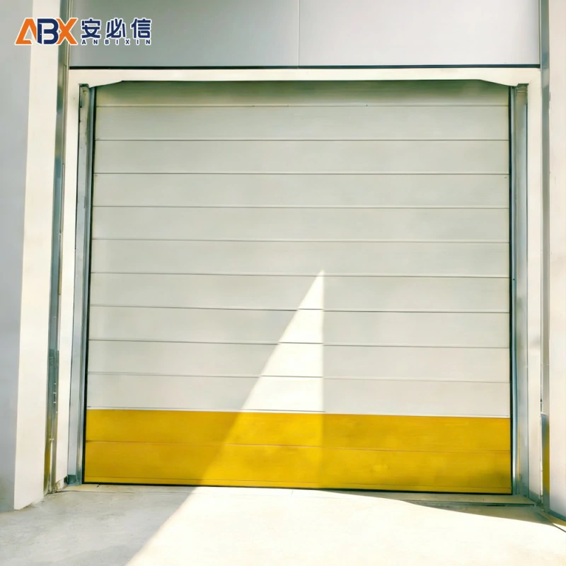 三门峡市钢质提升门