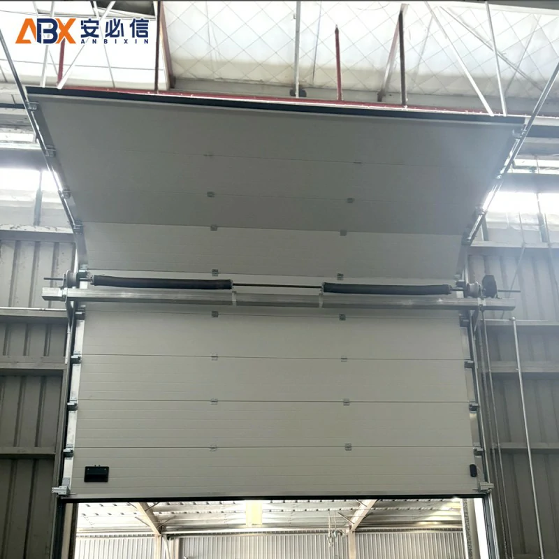 三门峡市铝合金滑升门