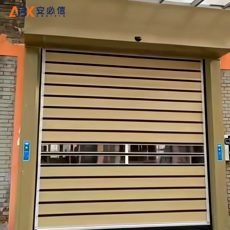 三门峡市金属高速门